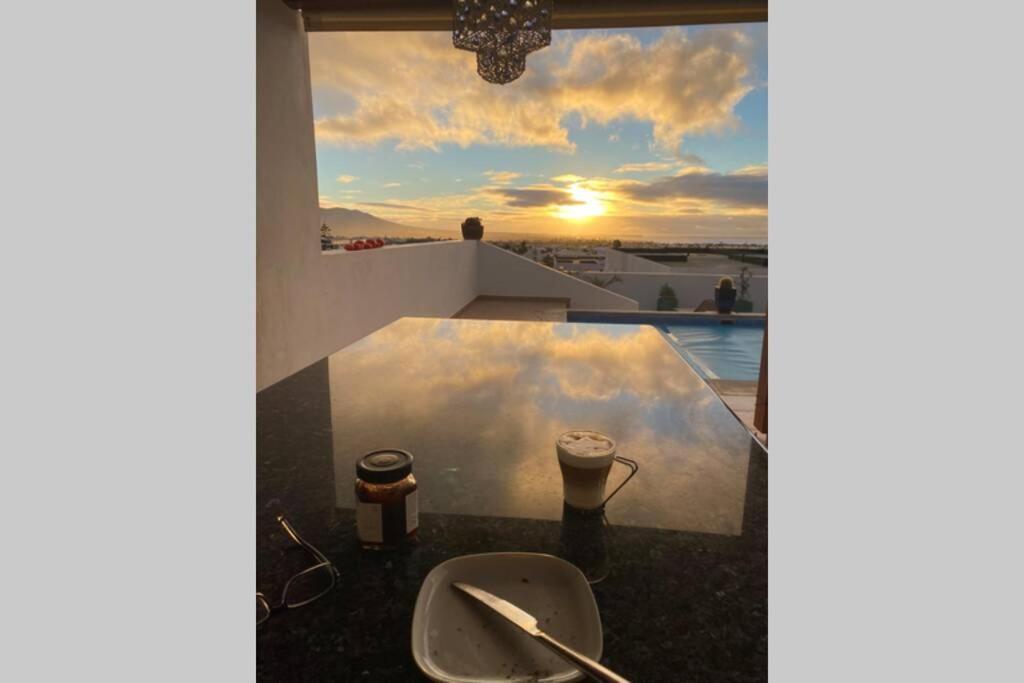 Poolvilla With Oceanview Playa Blanca  Exteriér fotografie