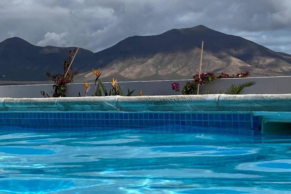 Poolvilla With Oceanview Playa Blanca  Exteriér fotografie