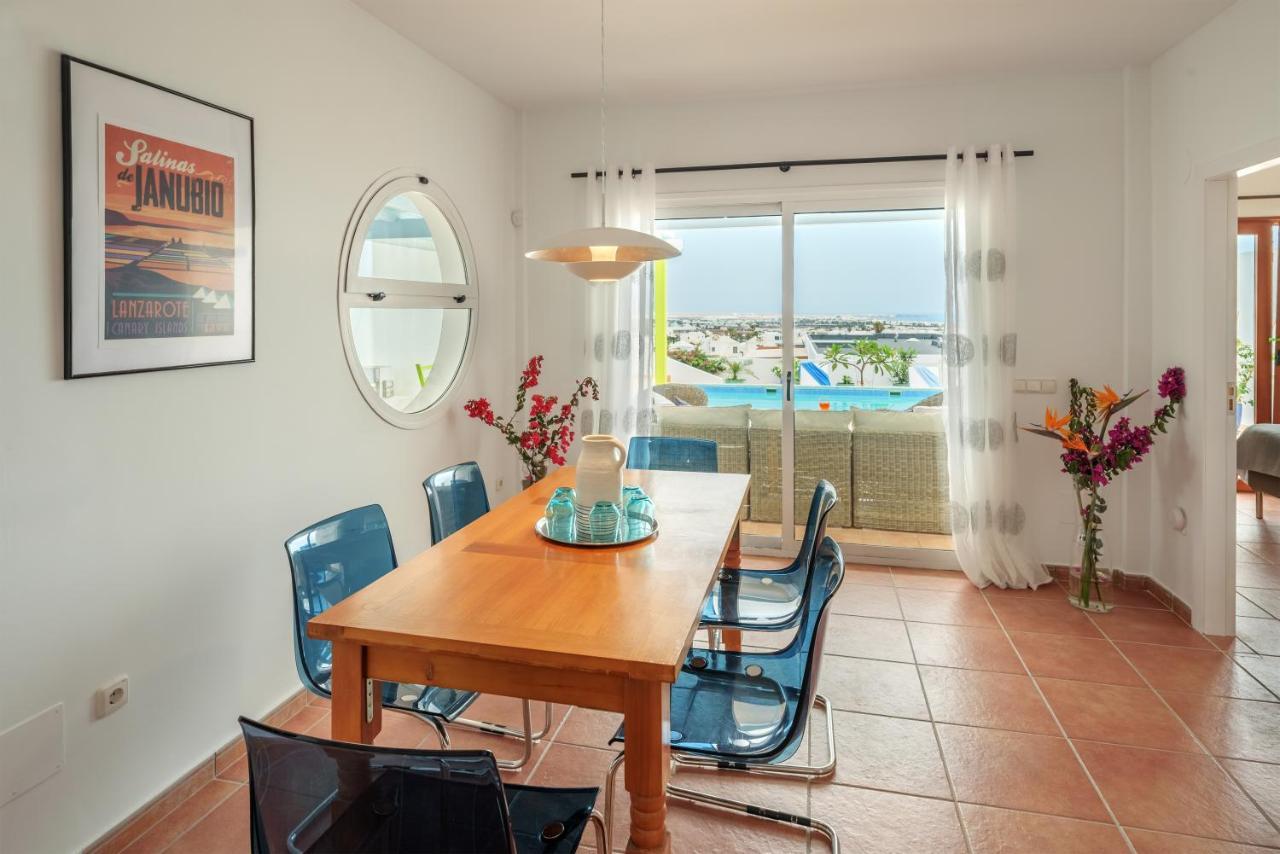Poolvilla With Oceanview Playa Blanca  Exteriér fotografie