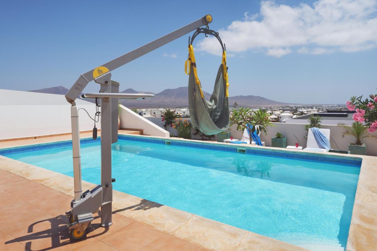 Poolvilla With Oceanview Playa Blanca  Exteriér fotografie