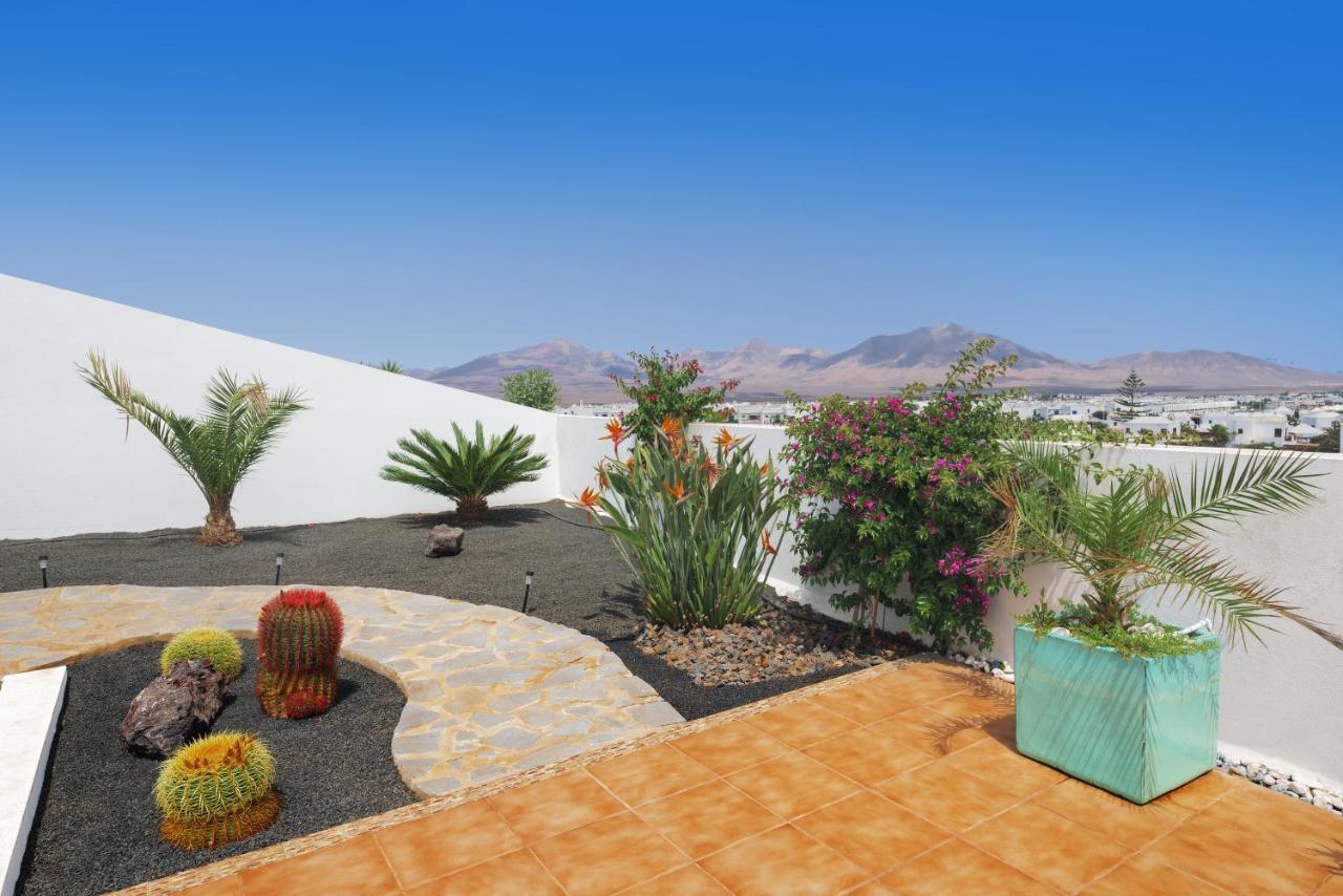 Poolvilla With Oceanview Playa Blanca  Exteriér fotografie