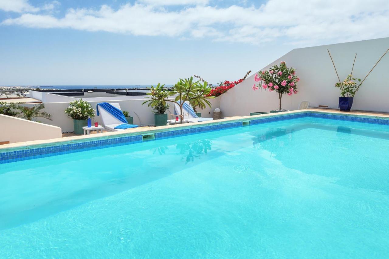 Poolvilla With Oceanview Playa Blanca  Exteriér fotografie